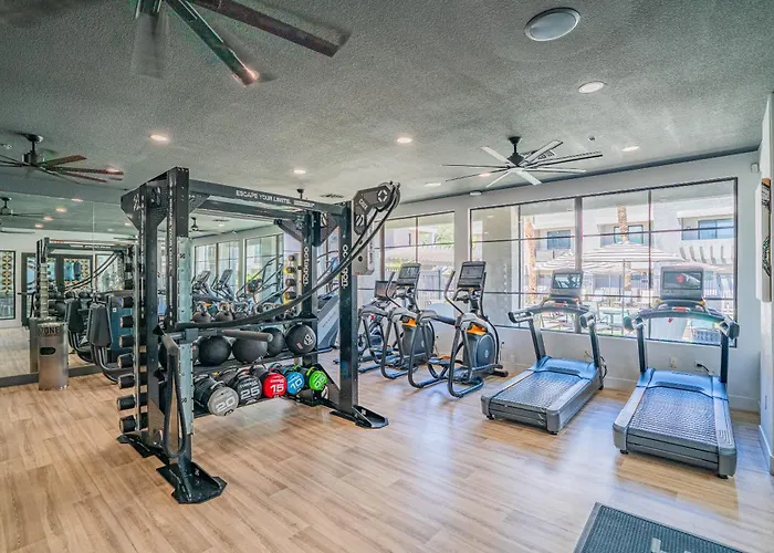 Apartament Stadium Retreat Pool Gym & Westgate Az
