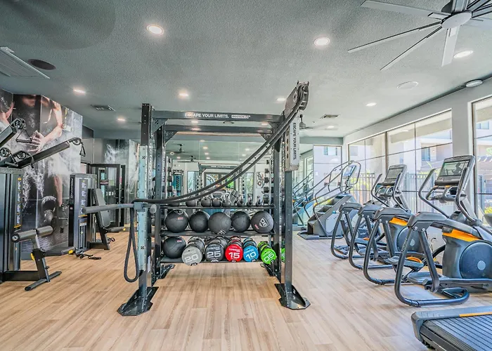 Apartament Stadium Retreat Pool Gym & Westgate Az *