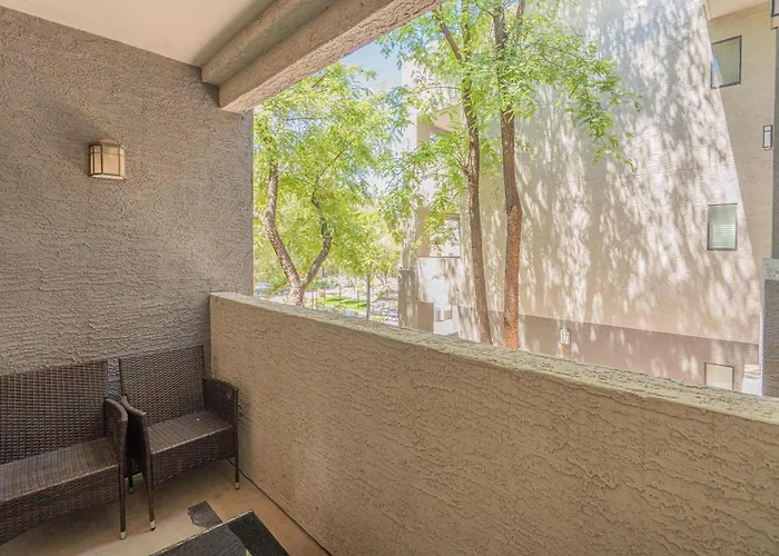 Apartament Stadium Retreat Pool Gym & Westgate Az