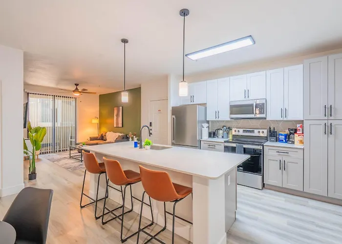 Apartament Stadium Retreat Pool Gym & Westgate Az