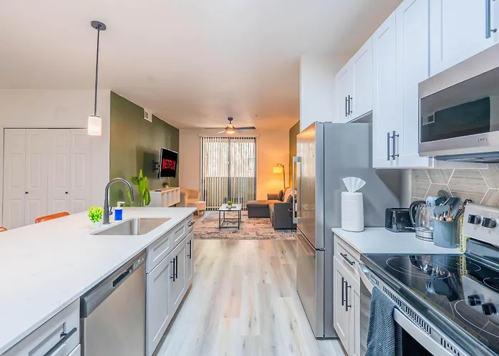 Apartament Stadium Retreat Pool Gym & Westgate Az