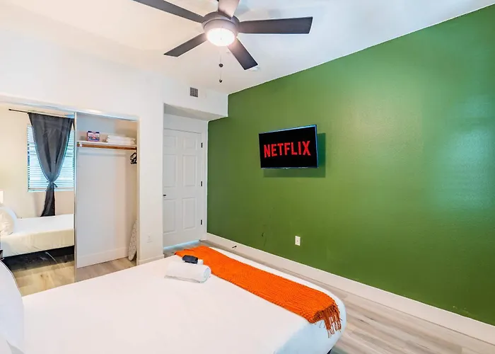 Apartament Stadium Retreat Pool Gym & Westgate Az Glendale